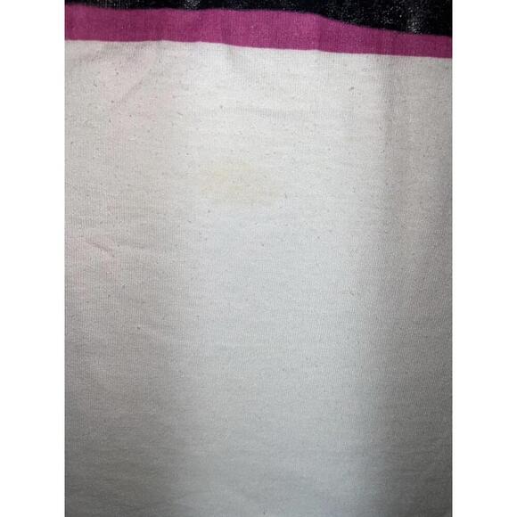 Vintage Neon Single Stitch NCA Rules National Cheerleaders Camp Shirt Size L - Picture 5 of 11